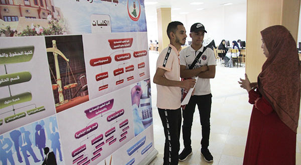 التسجيلات الأولية لحاملي شهادة البكالوريا 2019