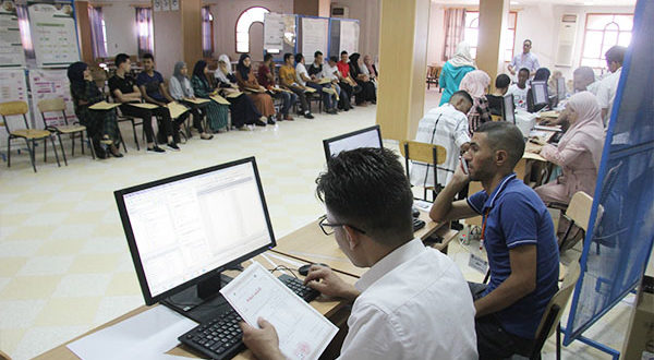 التسجيلات النهائية لحاملي بكالوريا 2019 بجامعة غرداية
